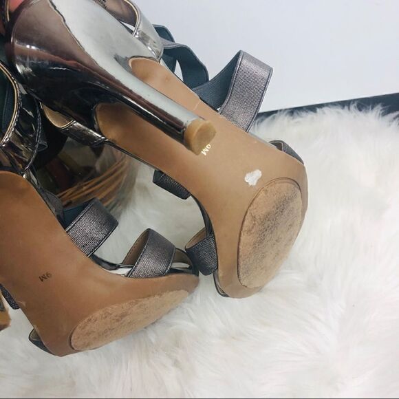 Ann Marino by Bettye Muller Daphne Strappy Sandals - Picture 5 of 7